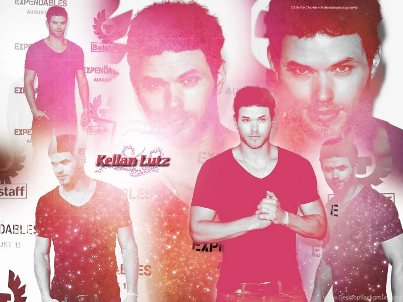 Kellan Lutz Wallpapers By Cheridenphotography On DeviantArt