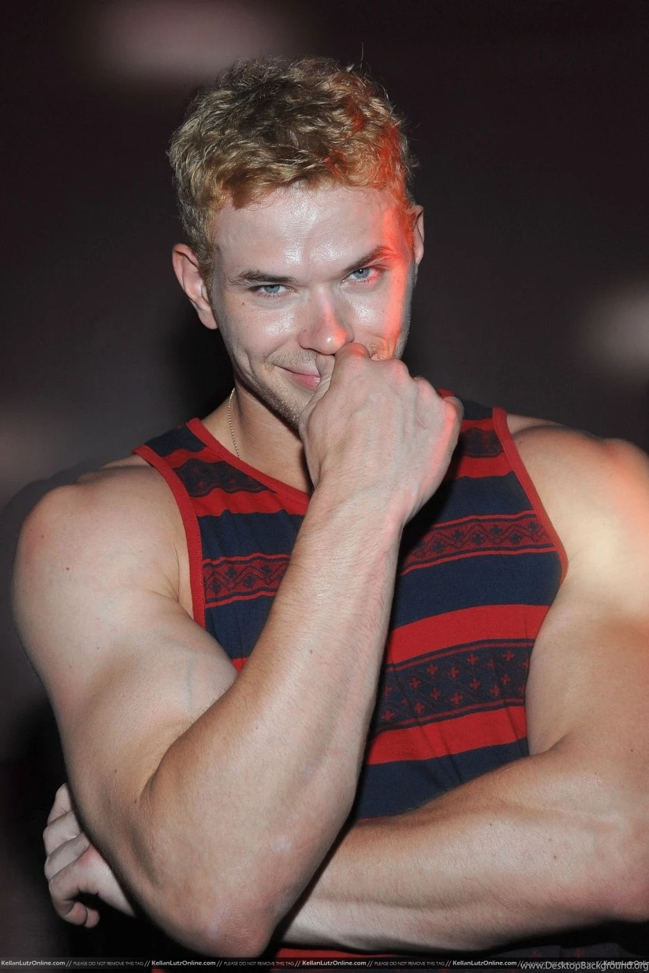 Wallpapers Celebrity Epic: Kellan Lutz Wallpapers