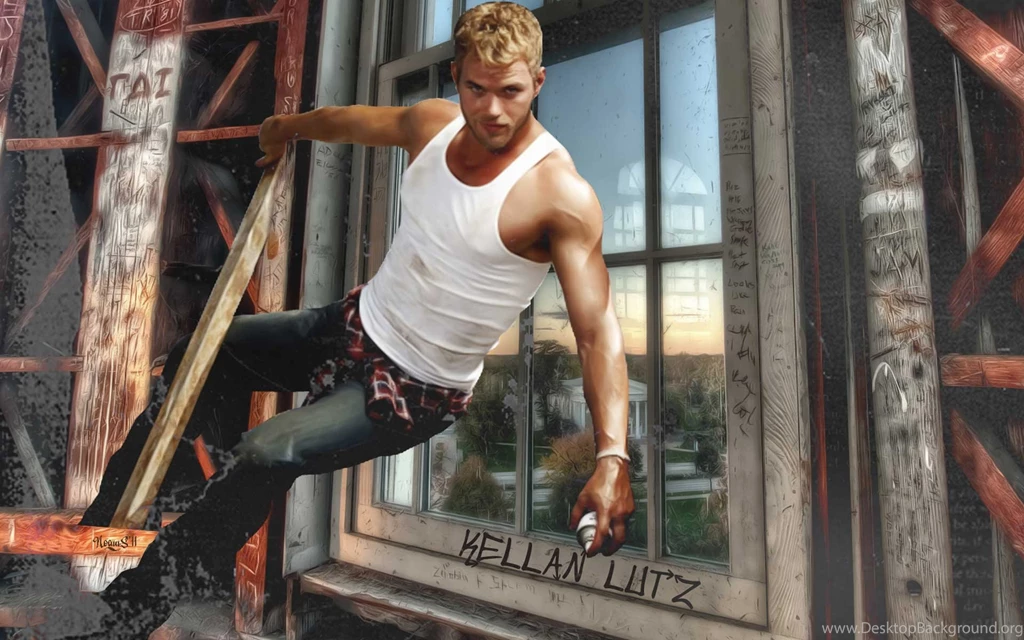 Kellan Lutz HD Wallpapers