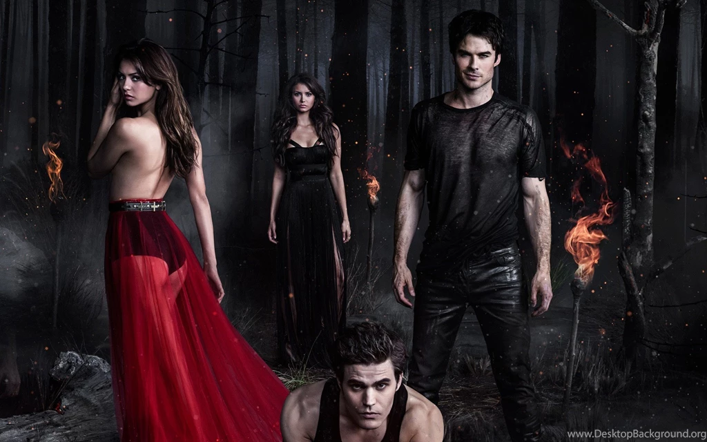 Vampire Diaries Wallpapers Download