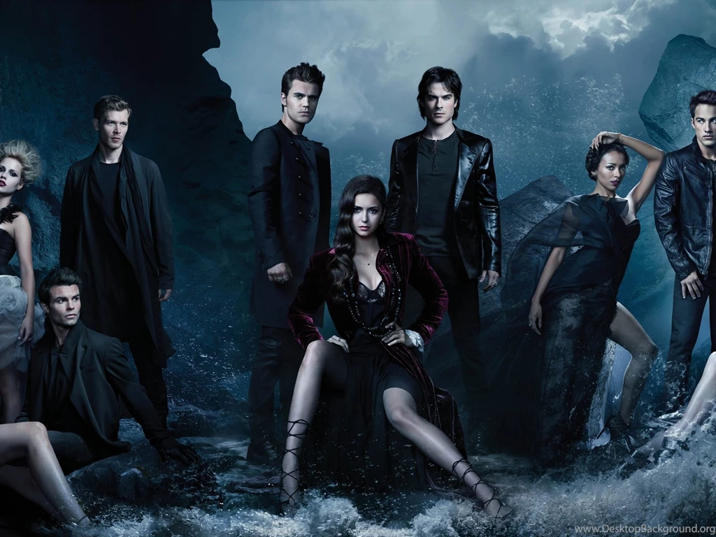 The Vampire Diaries, TV Series, Season 4 HD Wallpapers
