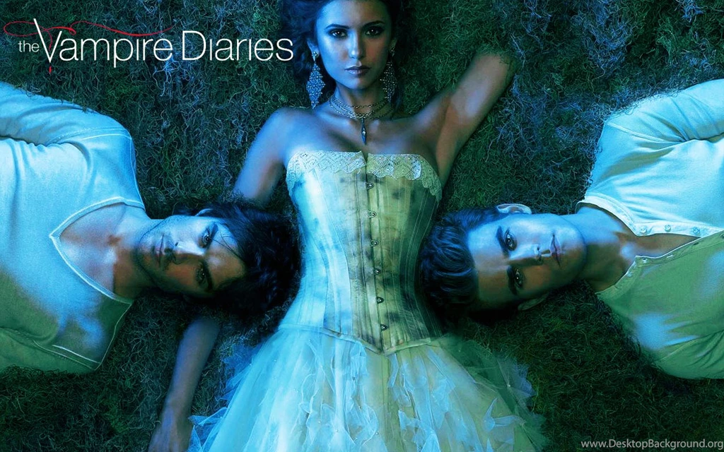 Image Vampire Diaries Wallpaper the vampire diaries tv show ...