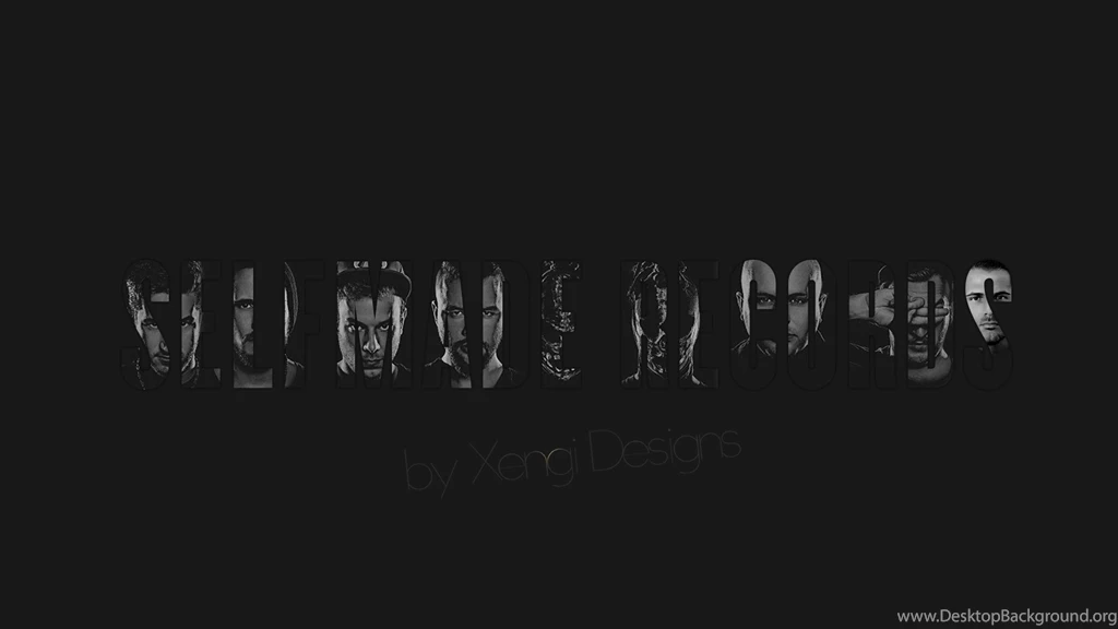 SELFMADE RECORDS [HD WALLPAPER] By Xengidesigns On DeviantArt