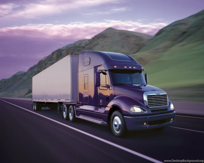 Freightliner Columbia 03 Wallpapers Freightliner Trucks