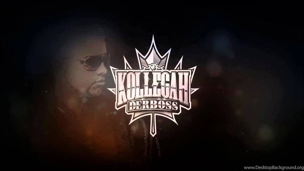 Kollegah Rappt Englisch! YouTube