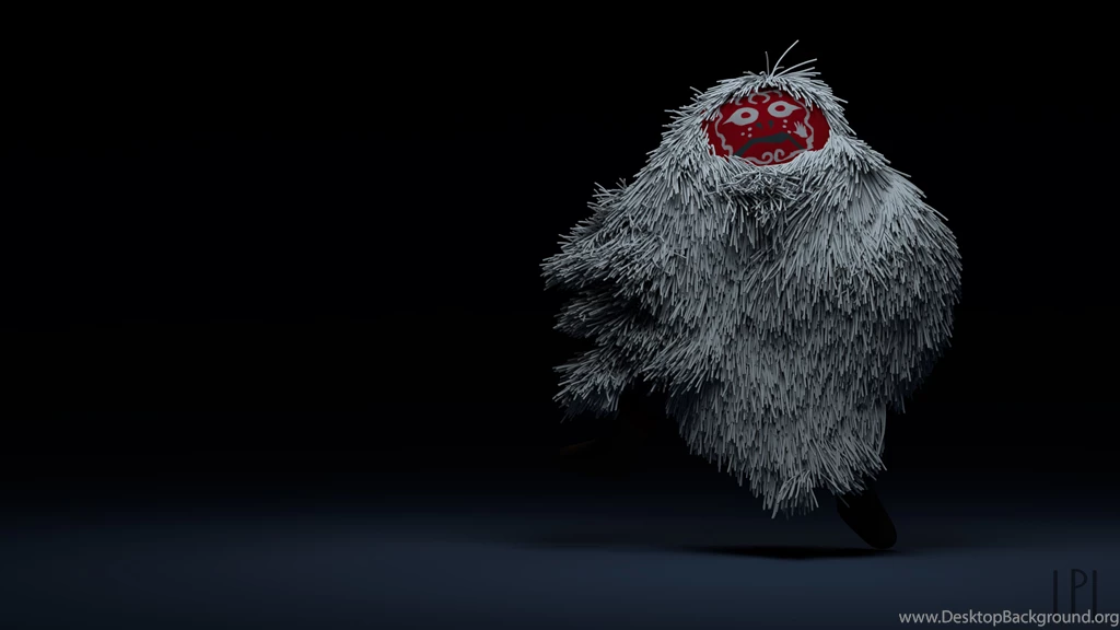 PlayingWithFur [3840x2160] Self Made : Wallpapers