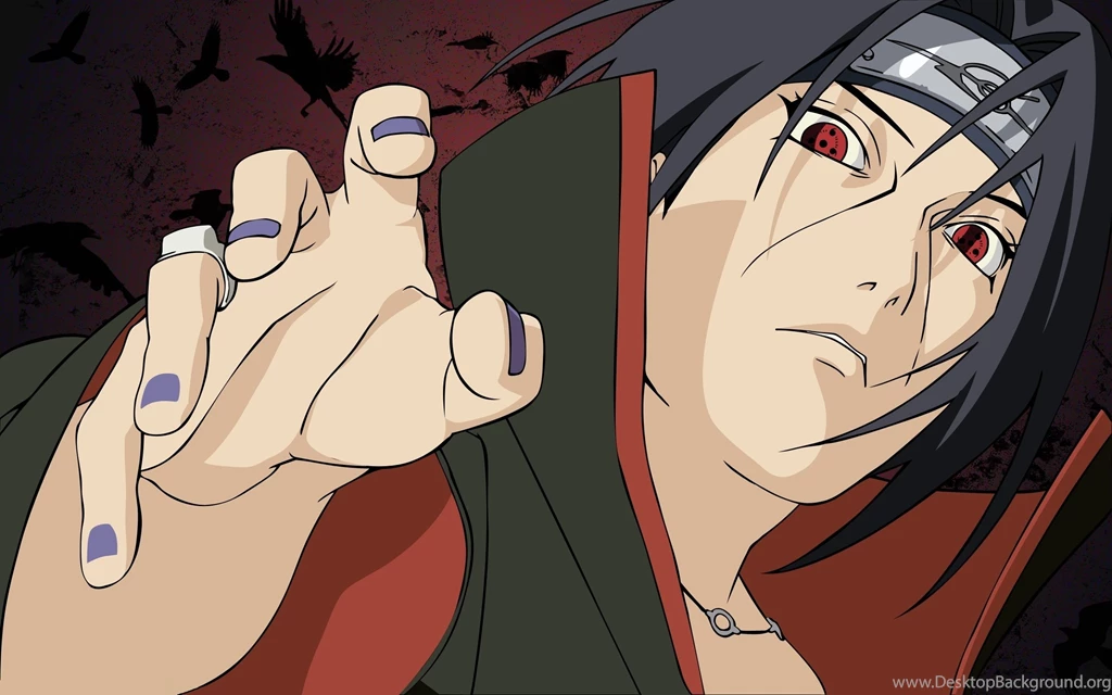 Naruto Uchiha Itachi Uhd Wallpapers Ultra High Definition ...