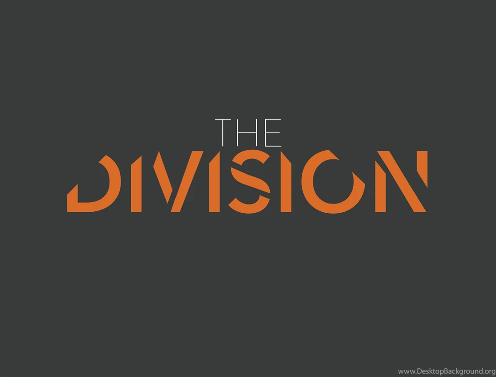 The Division' 4K Text Wallpapers I Just Made : Thedivision