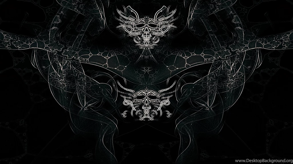 Web Skulls Artwork Mystic Images Ghost : Full HD Desktop Wallpapers ...