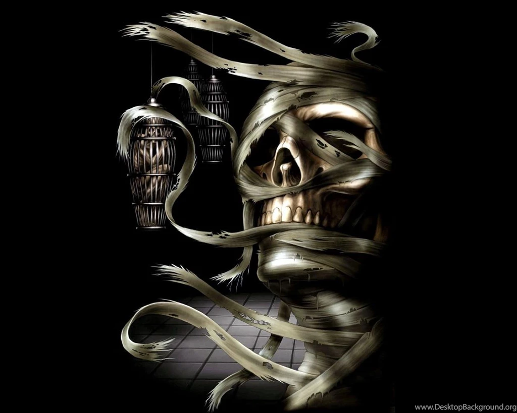 Wallpapers Skeletonpetite soumiselylye