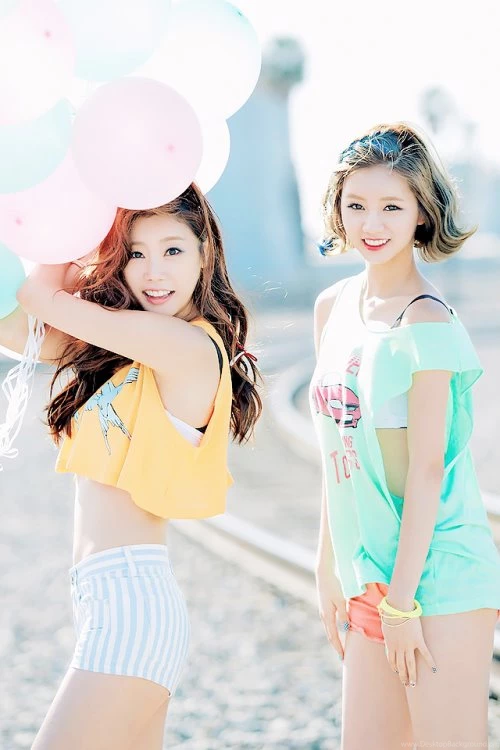 Girls Day Wallpapers