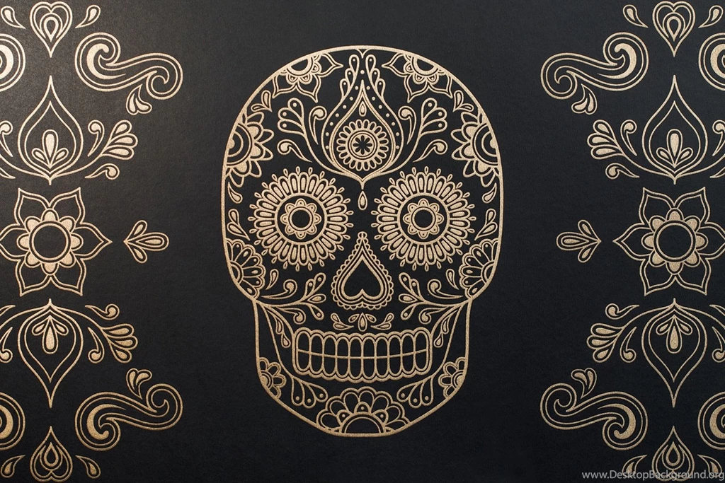 Skull Wallpapers Collection (37+)