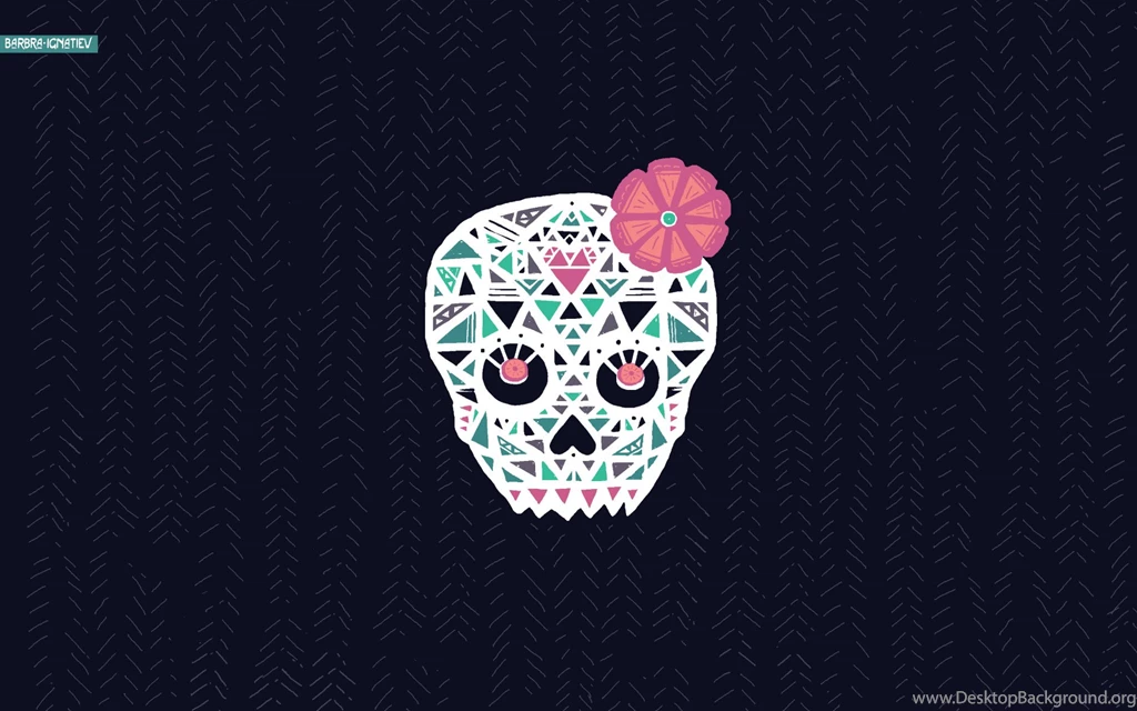 Sugar Skull Wallpapers Photo