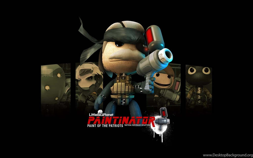 23 LittleBigPlanet HD Wallpapers