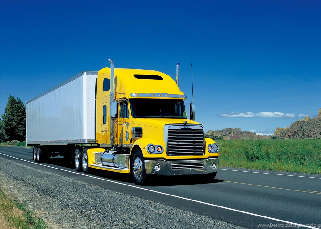 Wallpapers Trucks Freightliner Trucks Cars Image