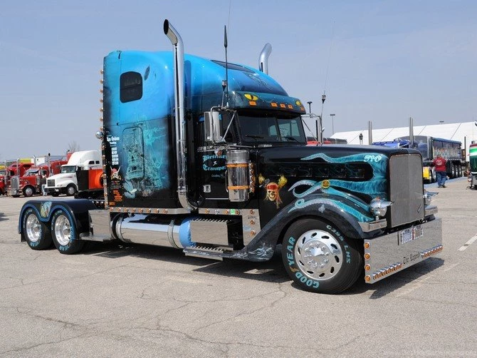 Freightliner Classic 13 Wallpapers Freightliner Trucks