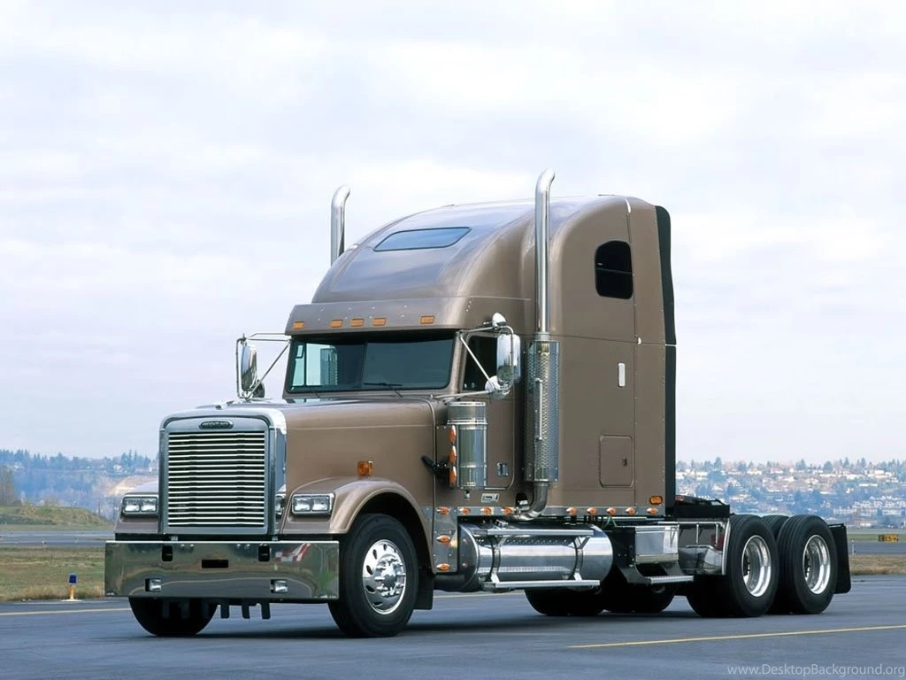 Front Truck, Freightliner