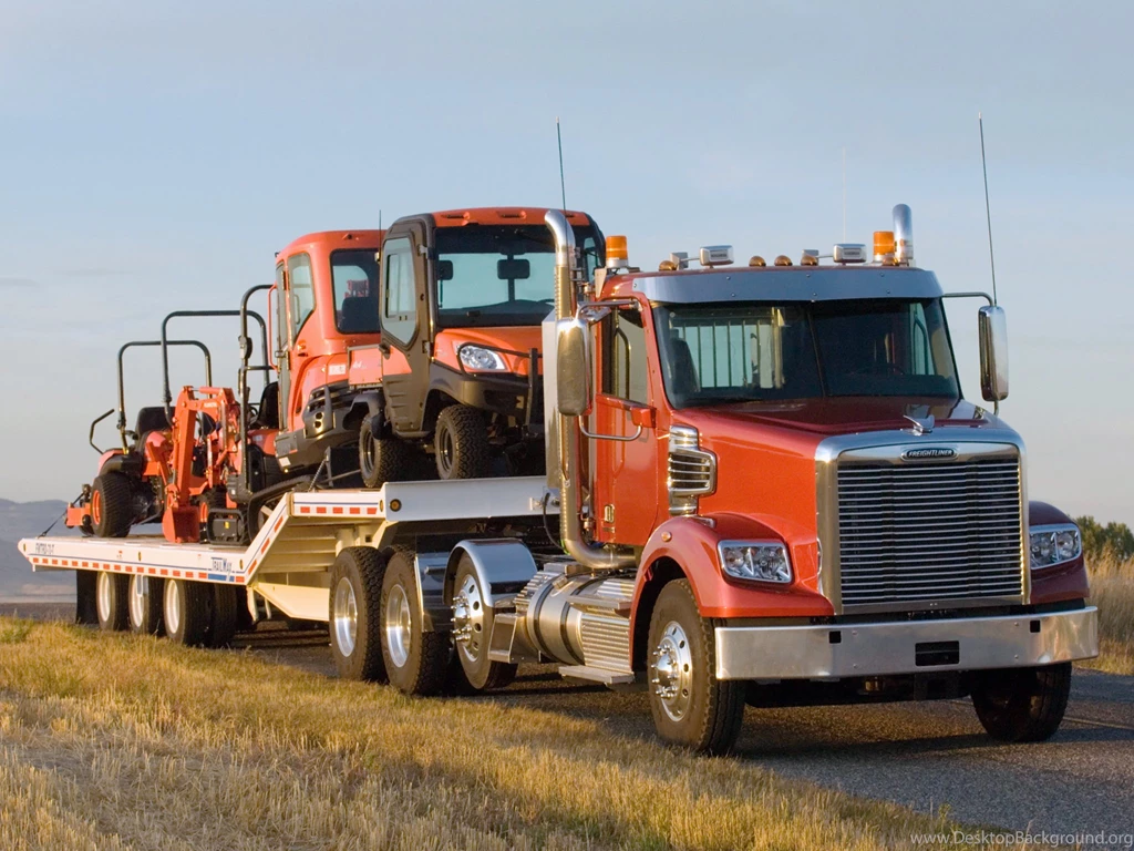 2009 Freightliner Coronado S D Semi Tractor Gg Wallpapers ...