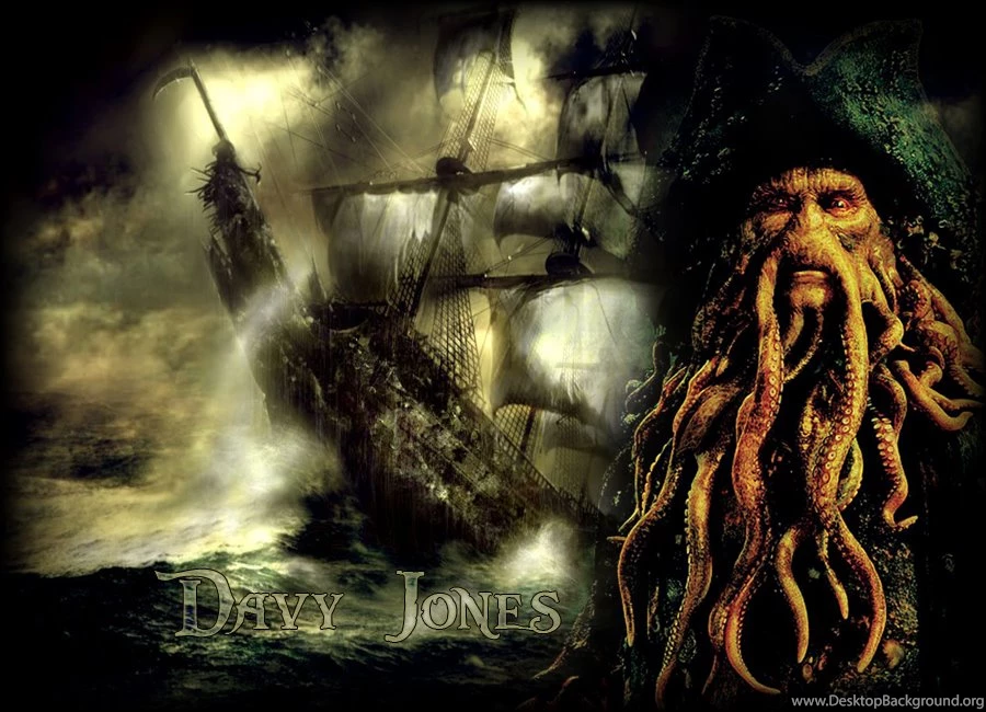 Davy Jones Wallpapers By XDavy JonesX On DeviantArt