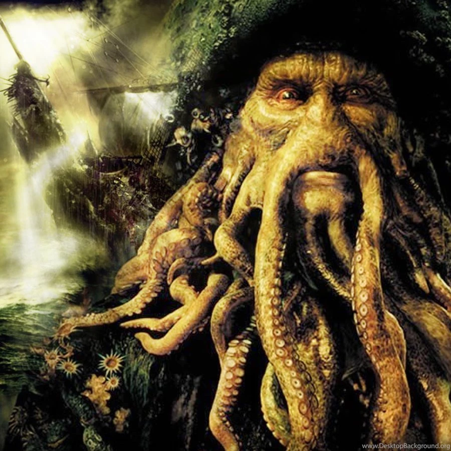 Davy Jones Wallpapers By Xdavy Jonesx On Deviantart Desktop Background