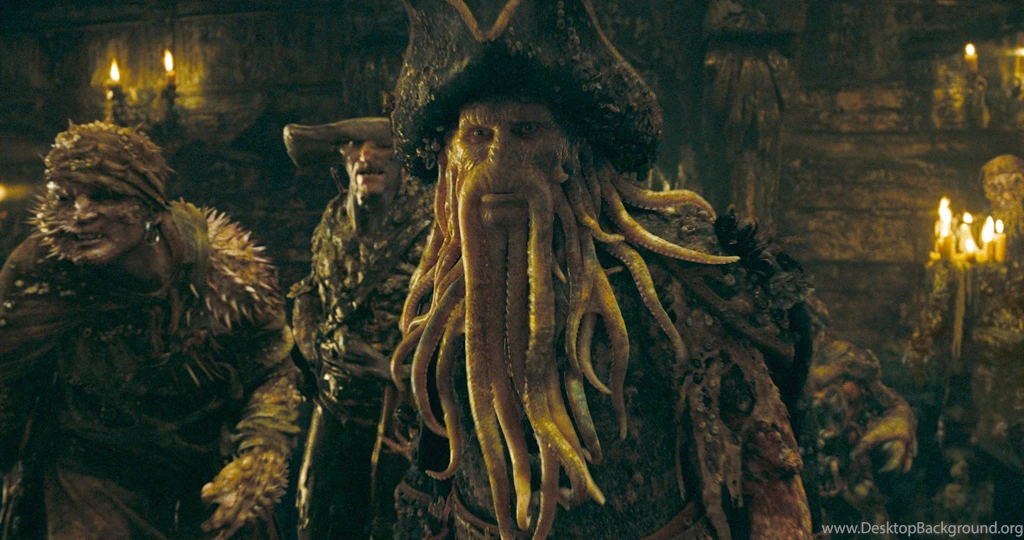 Pirates Of The Caribbean: At World's End Computer Wallpapers ...
