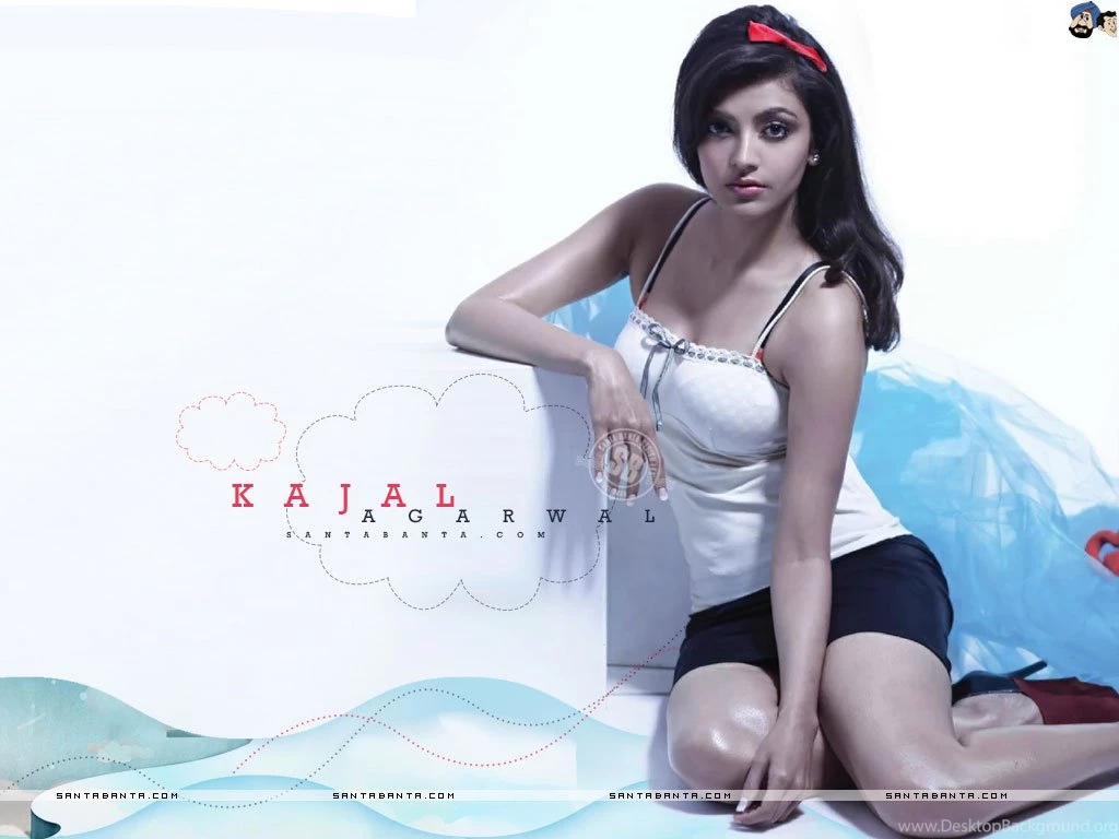 Kajal Agarwal Wallpapers