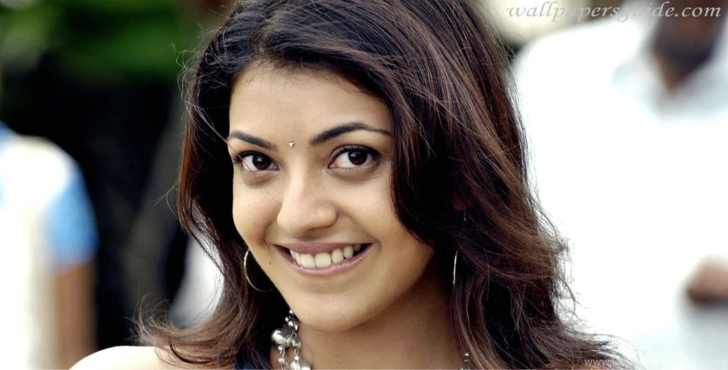 Telugu Actress Kajal Agarwal Wallpapers