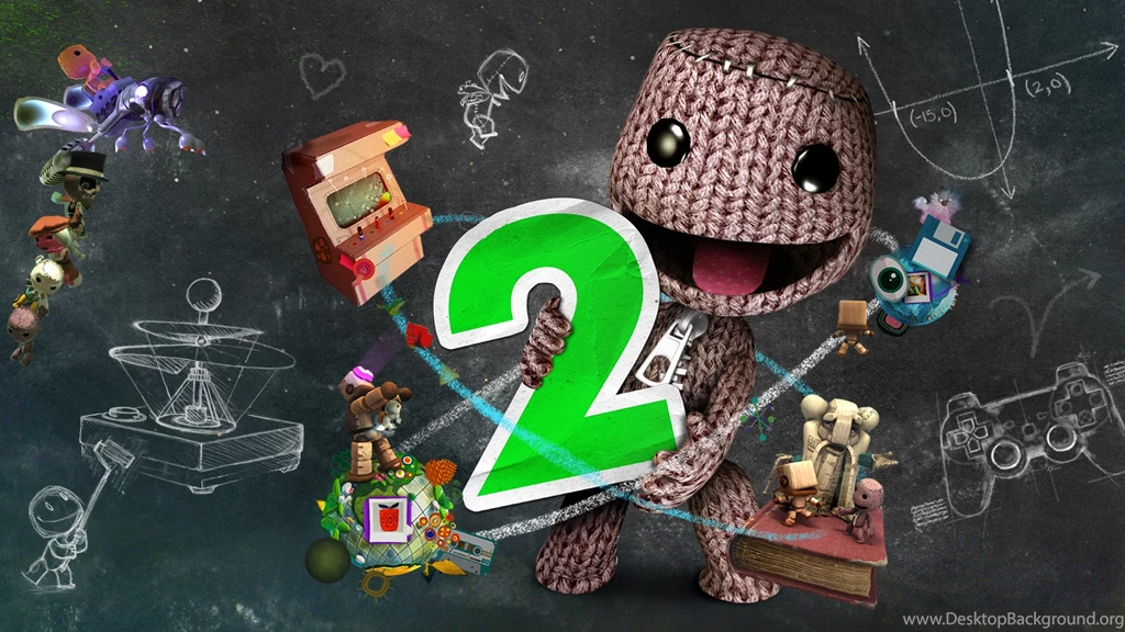Fantastic Little Big Planet Wallpapers