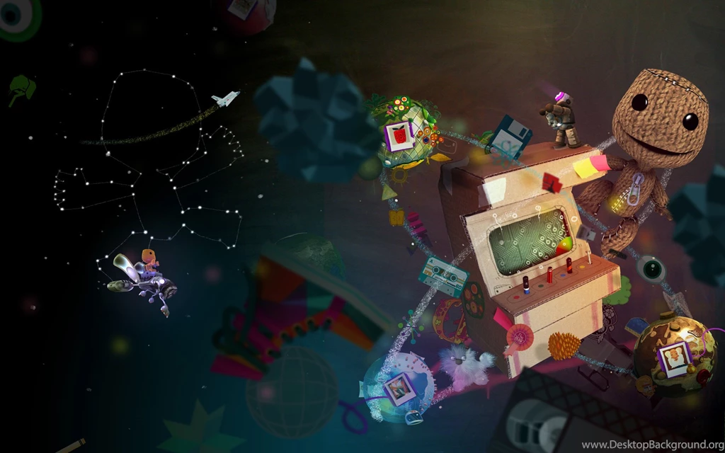 Little Big Planet