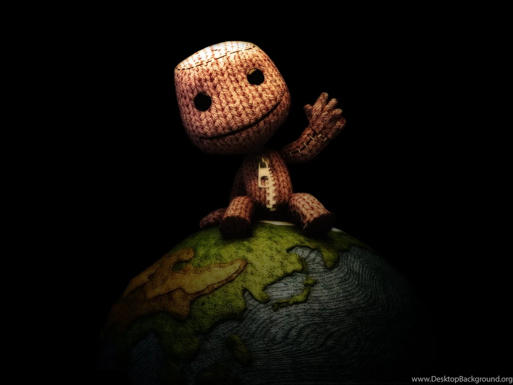 Little Big Planet Wallpapers 4431 1600x1200   UMad.com
