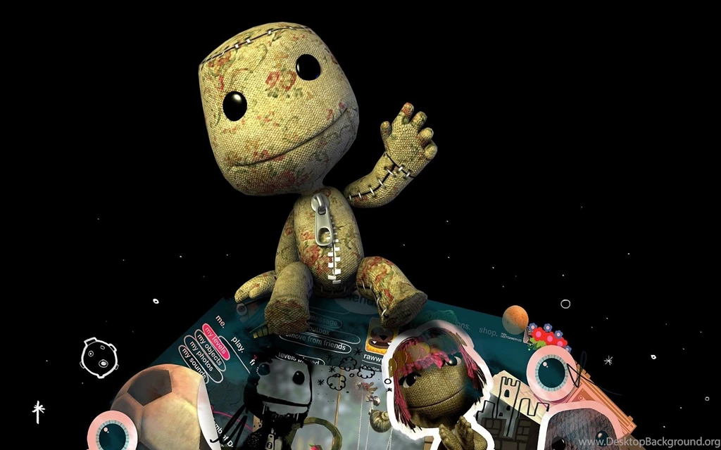 Little Big Planet Wallpapers