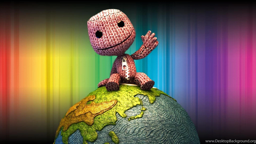 Little Big Planet By MeGustaDeviantart On DeviantArt