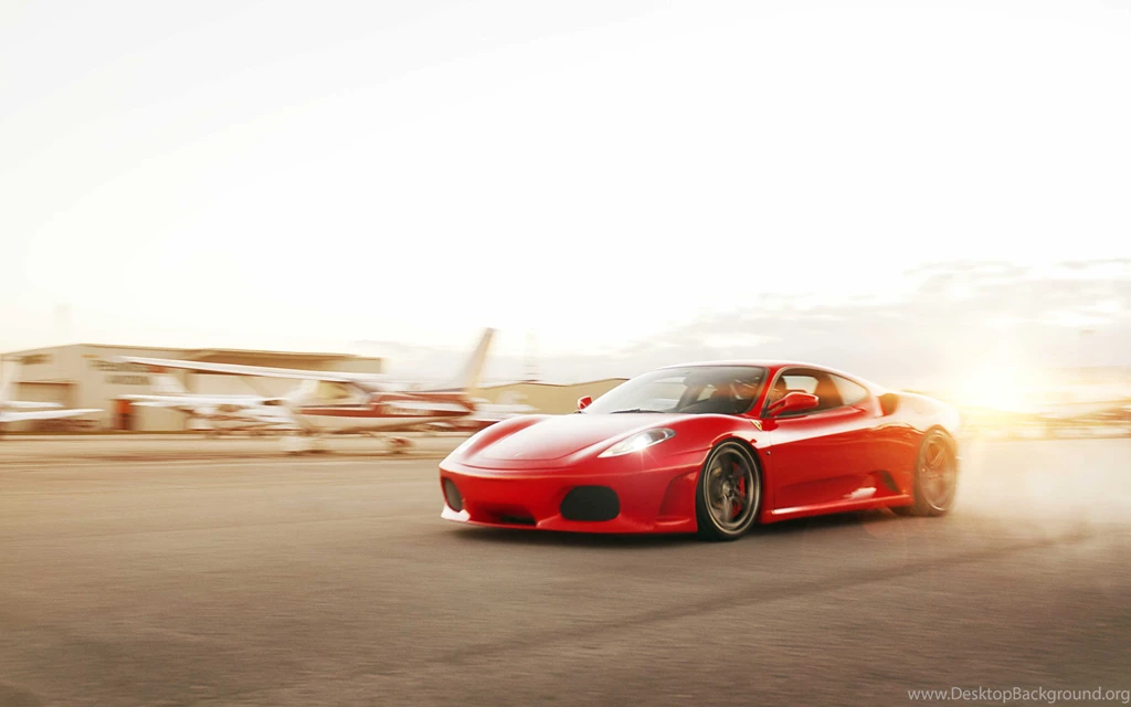 Red Ferrari F430 Car Wallpapers HD, Wallpapers Of Ferrari Car ...