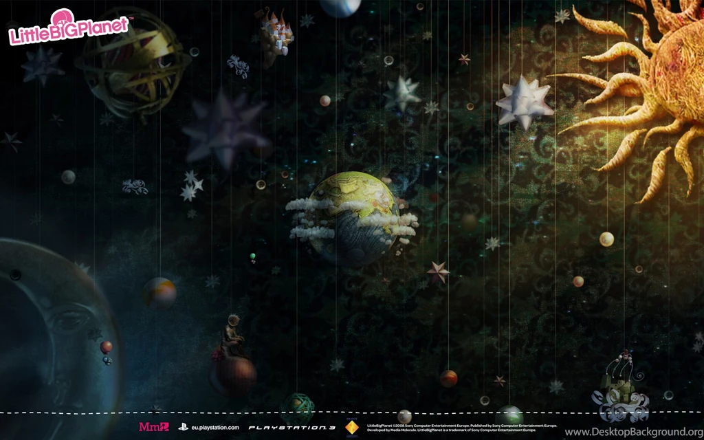 Little Big Planet Wallpapers 4418 1920x1200 UMad.com