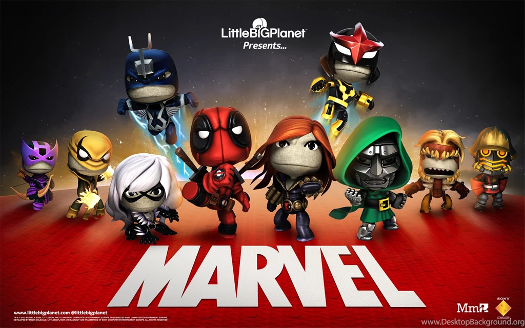Last Chance To Buy The Marvel DLC Packs In Our Marvel Super Sale ...