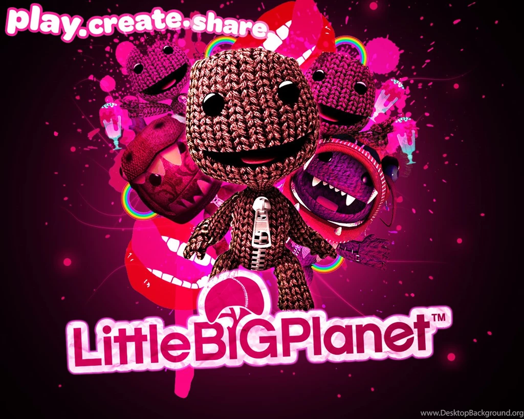 LittleBigPlanet Wallpapers By Musachi On DeviantArt