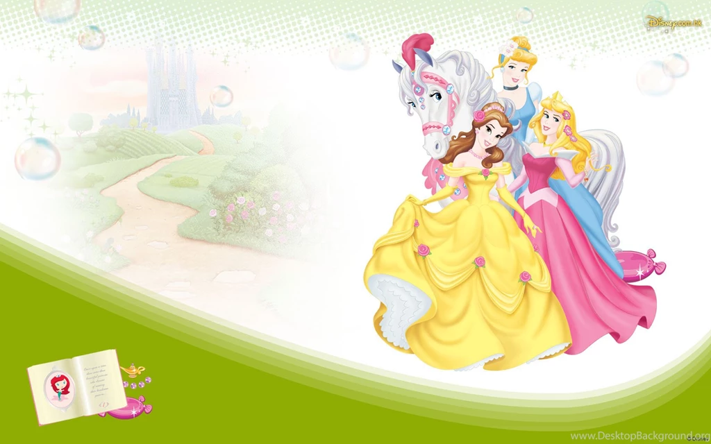 Disney Princess Wallpapers 4