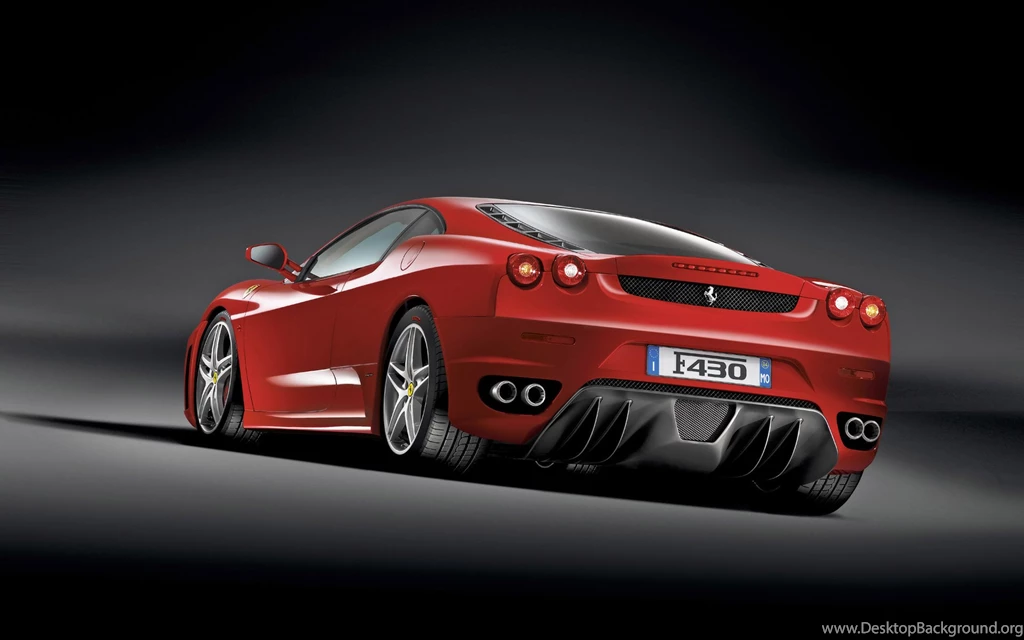 HD Ferrari F430 Back Image Wallpapers   New Post Has Been Published ...