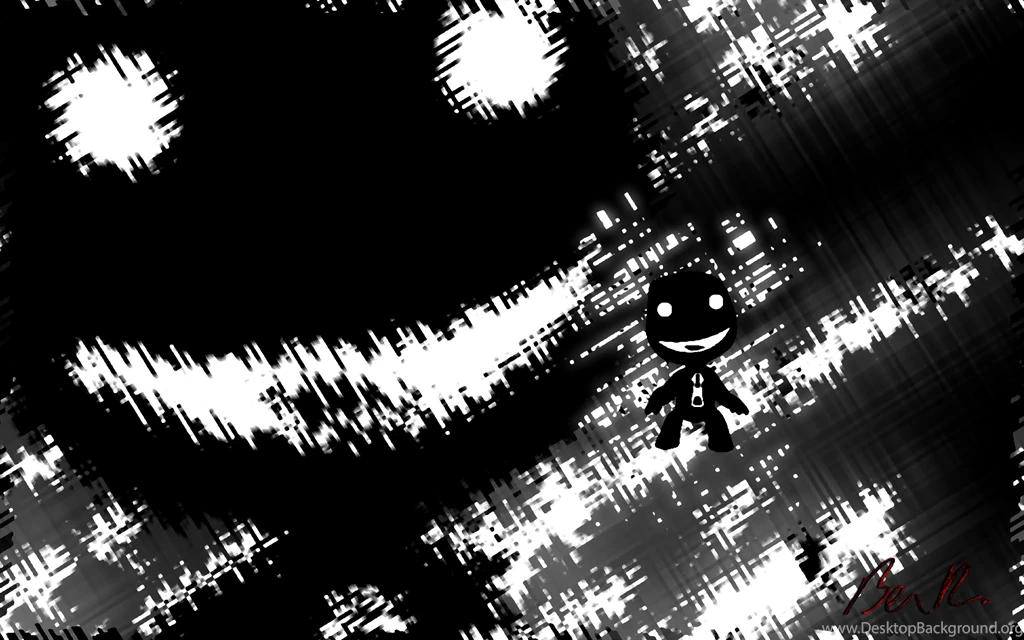 Little Big Planet Wallpapers By Penguinprotecter On DeviantArt