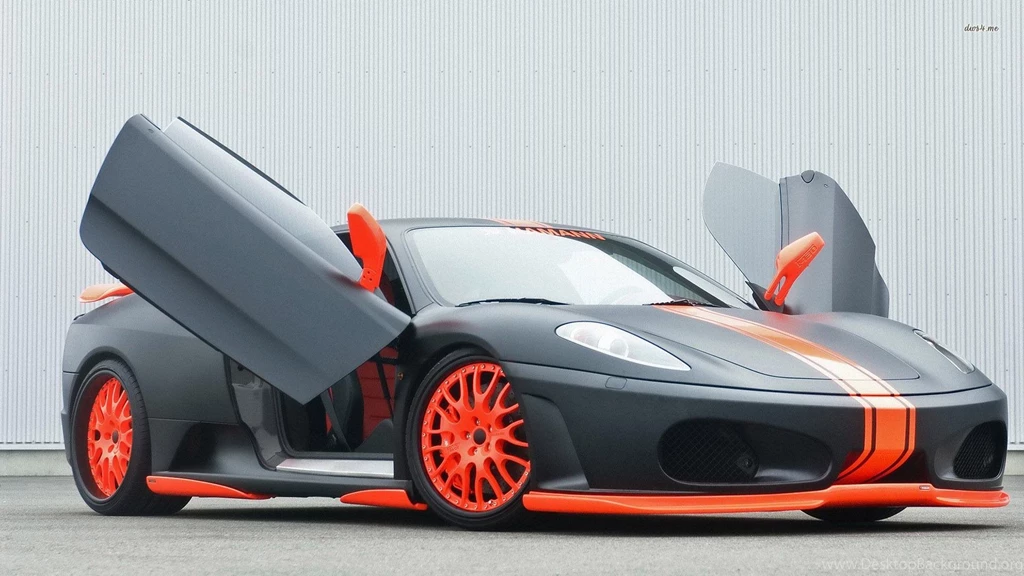 Ferrari F430 Wallpapers Widescreen Image