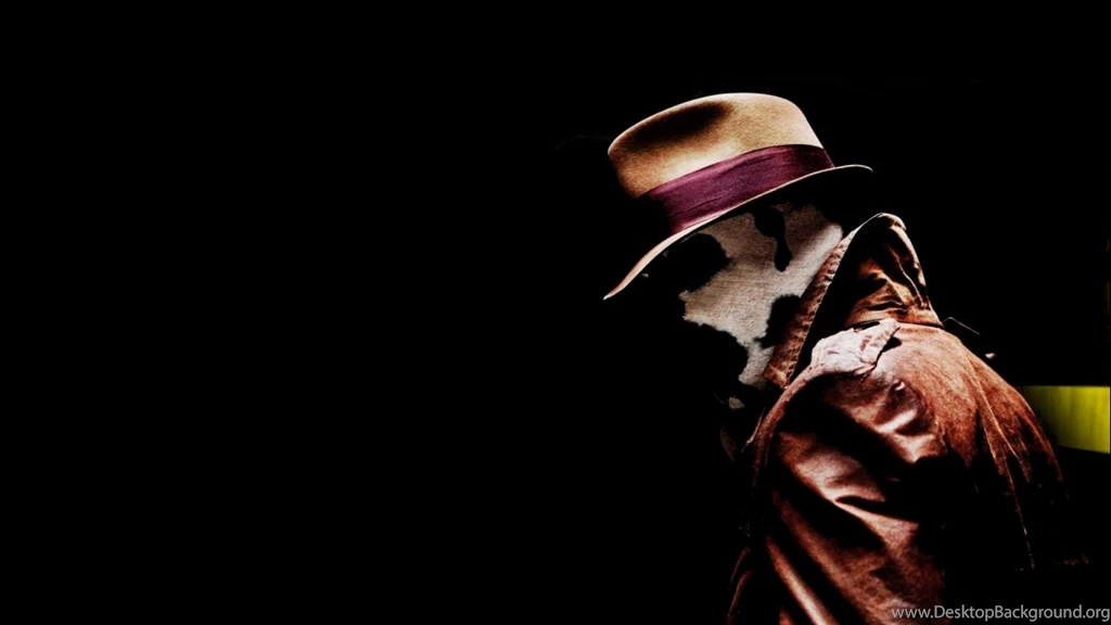 Rorschach Watchmen Wallpapers   (