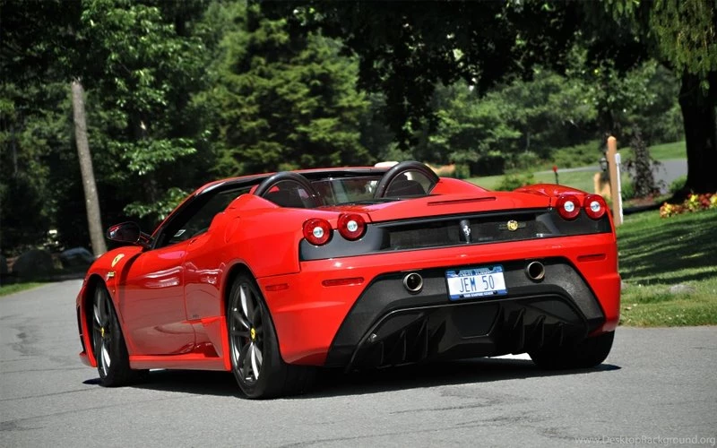 Cars Ferrari Vehicles Scuderia Ferrari F430 Scuderia 1920x1200 ...