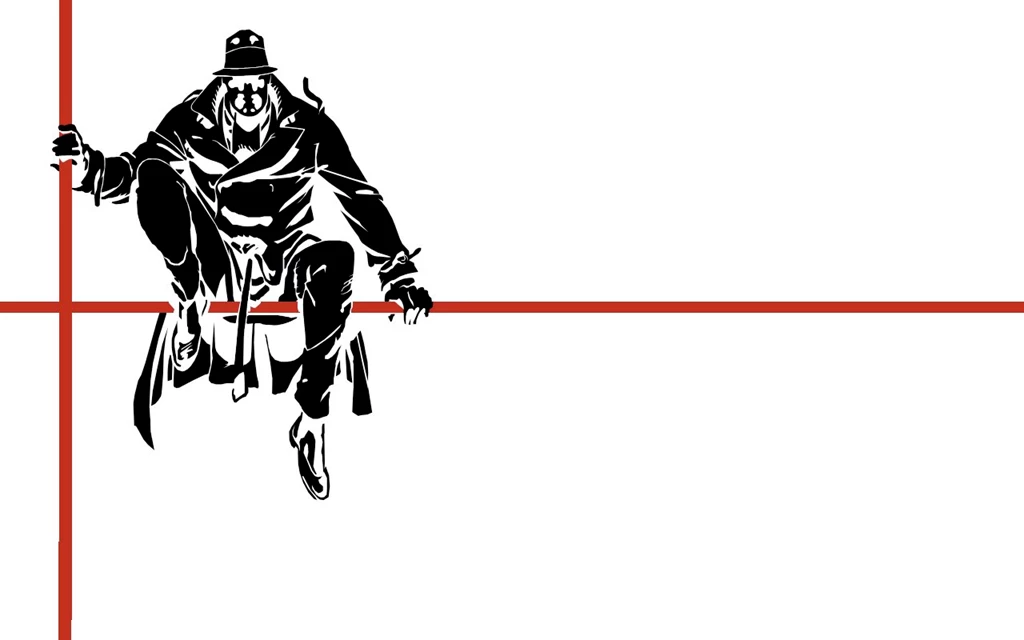 Rorschach Watchmen Wallpapers (13080574) Fanpop