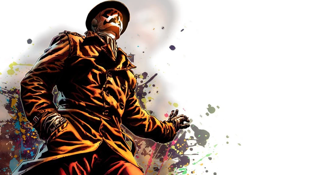 Rorschach Wallpapers By Flopper By FlopperDesigns On DeviantArt