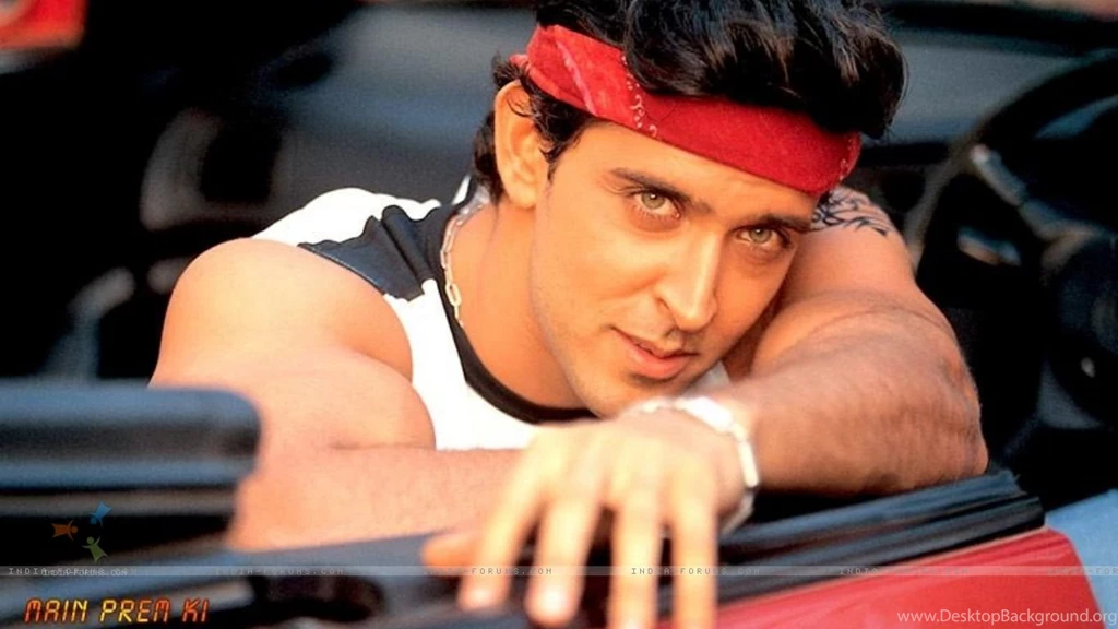 Wallpapers Ritrik Hrithik Roshan 1366x768