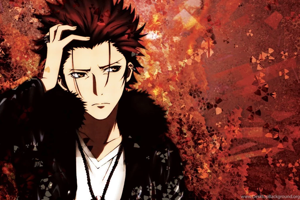 RePin Image: Wallpapers Tags: Mikoto Suoh K On Pinterest