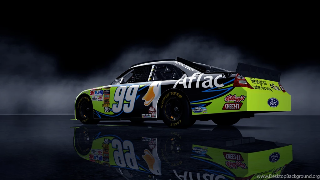 Gran Turismo 5   18 Megapixel NASCAR Previews