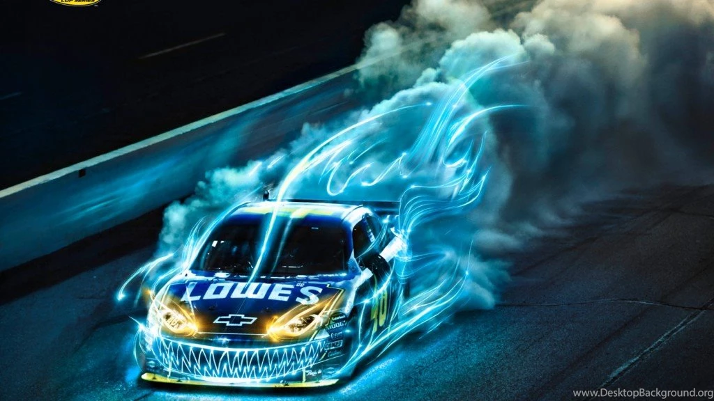 NASCAR Browser Themes & Wallpapers To Get You Pumped For The ...