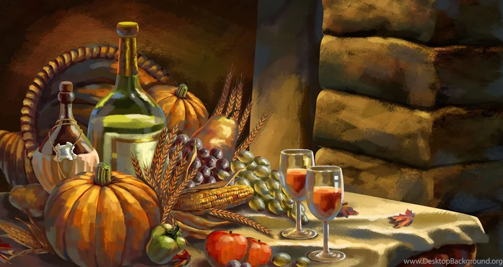 20 Best Happy Thanksgiving Day Wallpapers High Quality BlazoMania