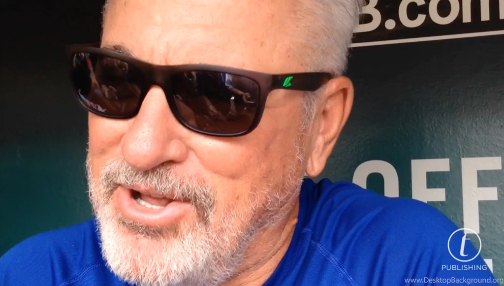 Wallpapers Joe Maddon Ct On Kyle Schwarber Carl Edwards Jr S ...